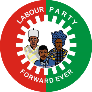 Labour Party Nigeria logo