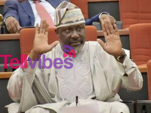 Senator Dino Melaye