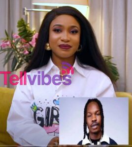 Tonto Dikeh accuses Naira Marley 