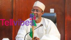 Ministerial Nominee Balarabe Abbas Lawal