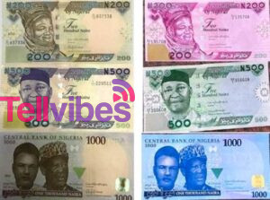 Naira notes