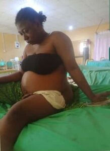 Delta State woman seeks for help