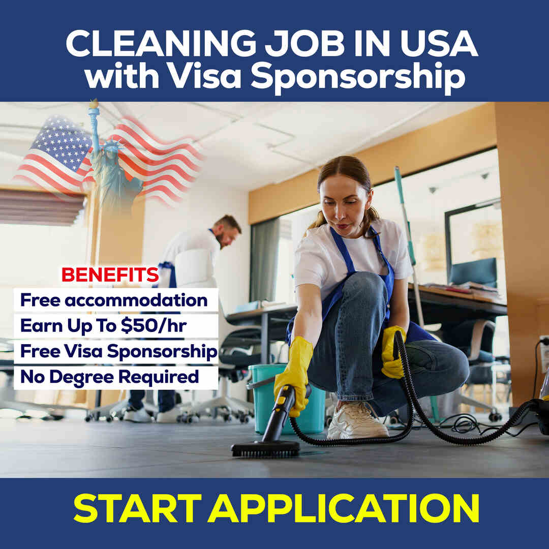 Applying for Jobs in the U.S. With Visa Sponsorship: A Guide